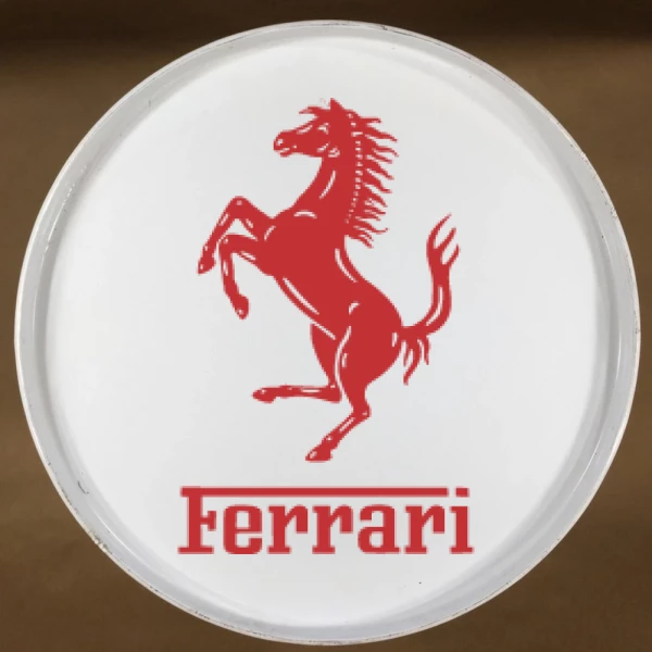 Sticker Ferrari Logo