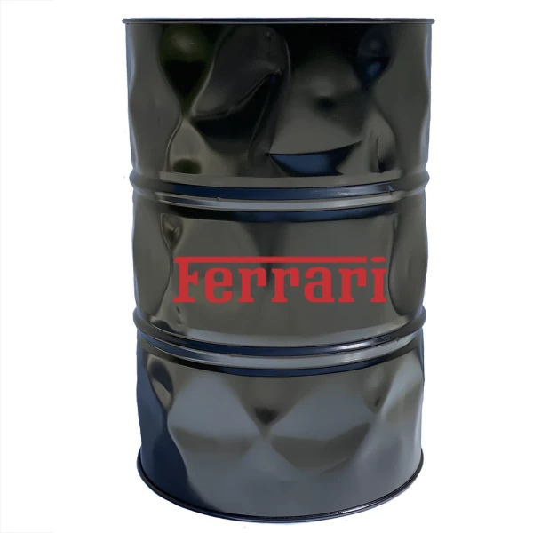 Sticker Ferrari Text