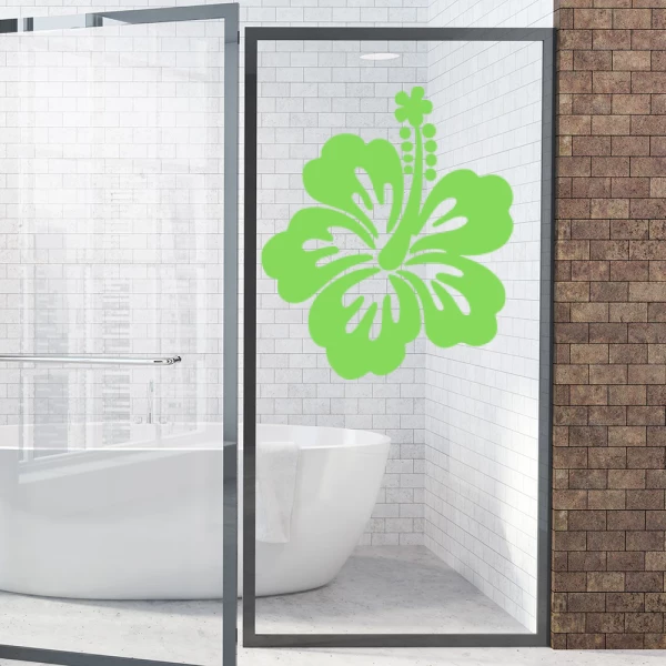 Sticker Tiare Flower