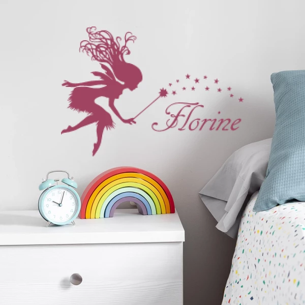 Sticker Florine Fairy