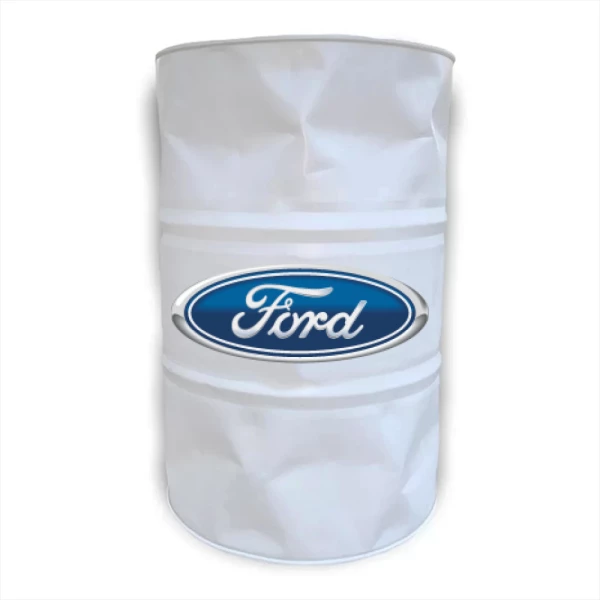 Sticker Ford Logo Printed