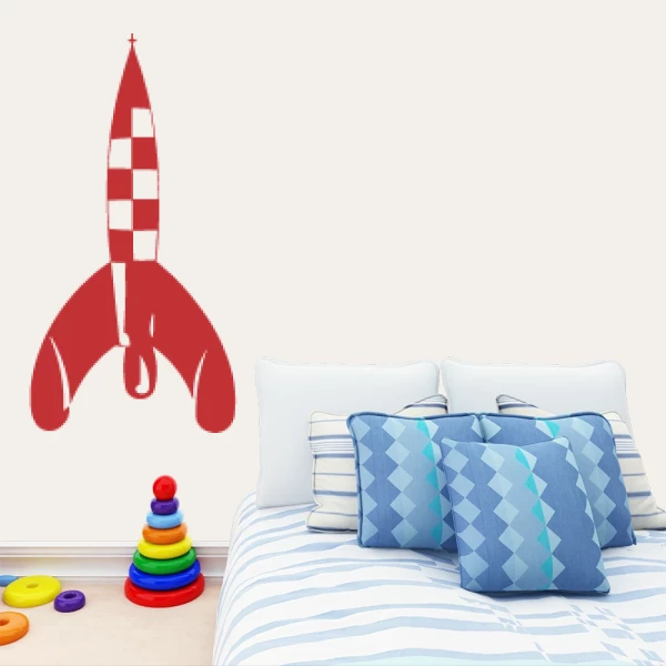 Sticker Rocket 2