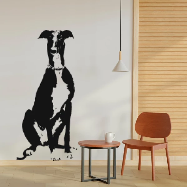 Sticker Spanish Galgo