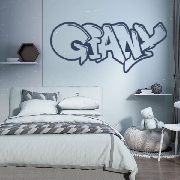 Sticker Giany Graffiti