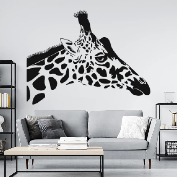 Sticker Giraffe