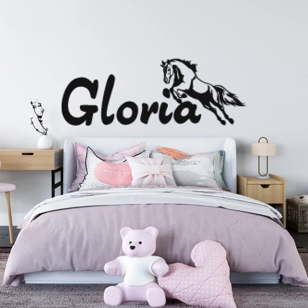 Sticker Gloria Horse