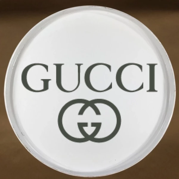 Sticker Gucci Logo 2