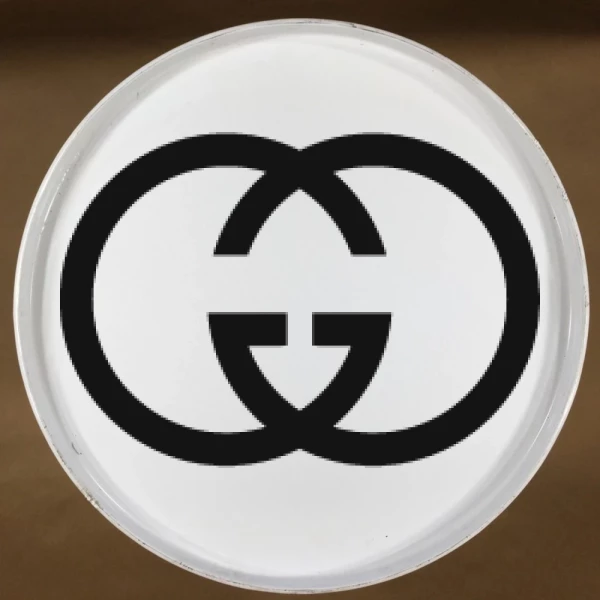 Sticker Gucci Logo 3