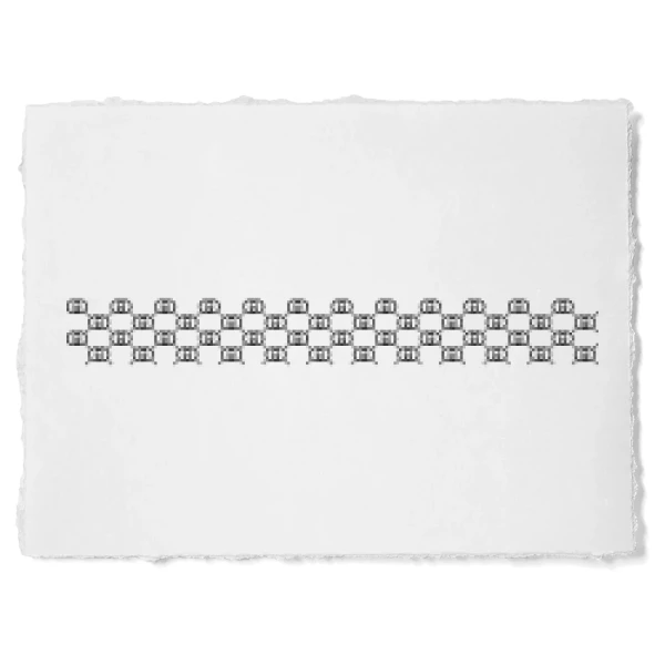 Sticker Gucci Pattern 01