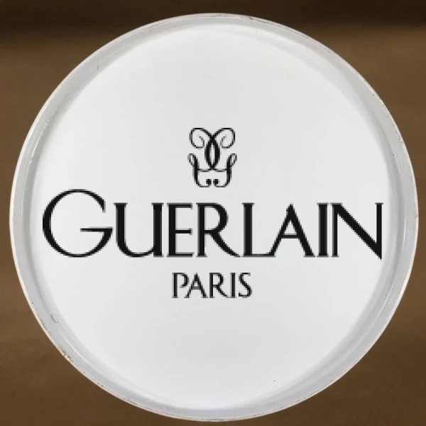 Sticker Guerlain Logo
