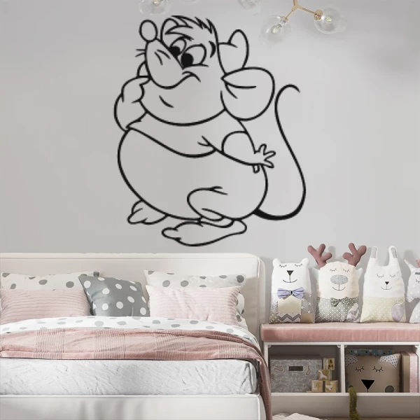 Sticker Gus - Mouse