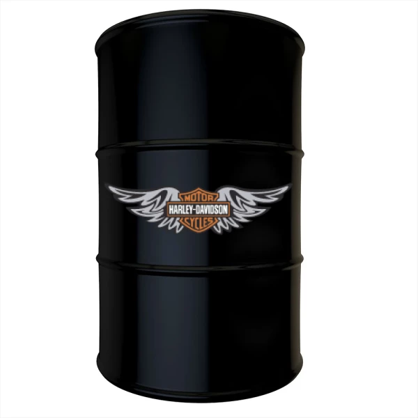 Sticker Harley Davidson Wings Printed