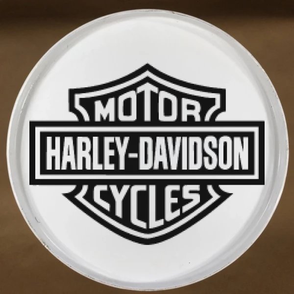 Sticker Harley Davidson