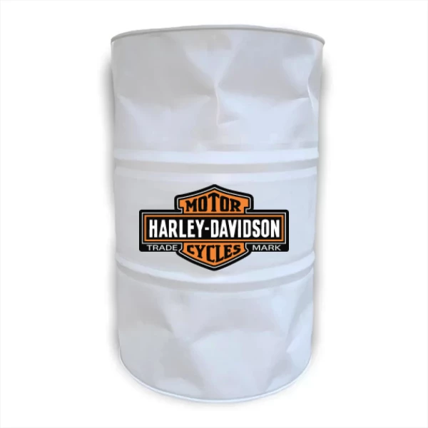 Sticker Harley Davidson Logo 2 Printed