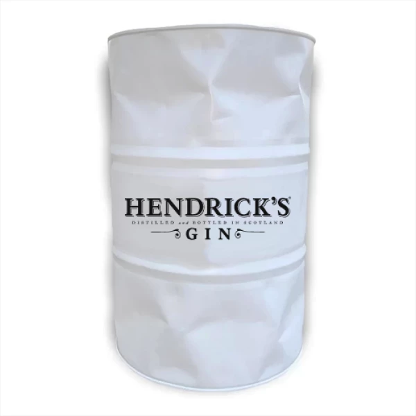 Sticker Hendricks Gin Logo