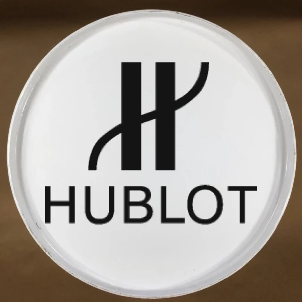 Sticker Hublot Logo