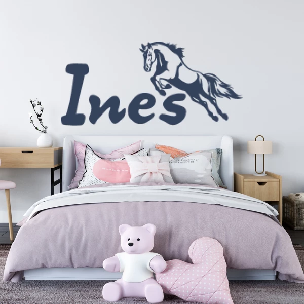 Sticker Ines Horse