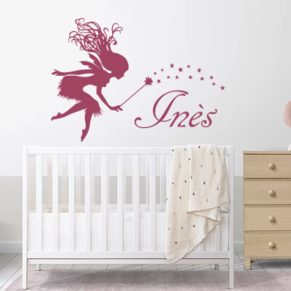 Sticker Inès Fairy