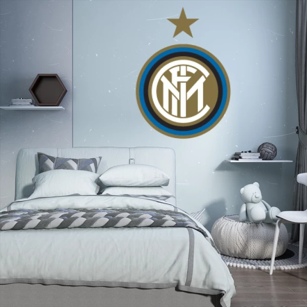 Sticker Inter Milan - Printed
