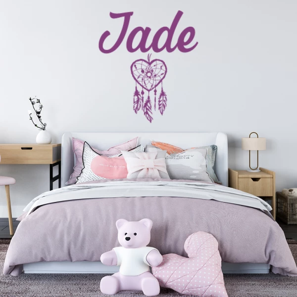 Sticker Jade Catcher dreams