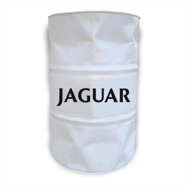 Sticker Jaguar Text