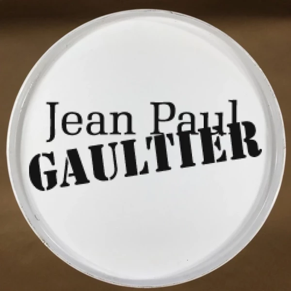 Sticker Jean Paul Gaultier Logo 2