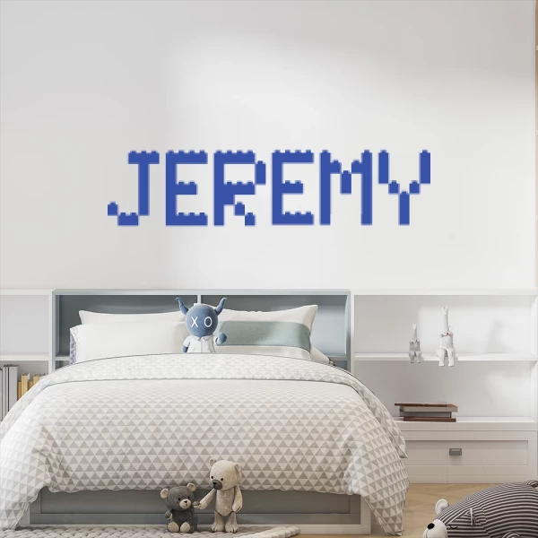 Sticker Jeremy Lego
