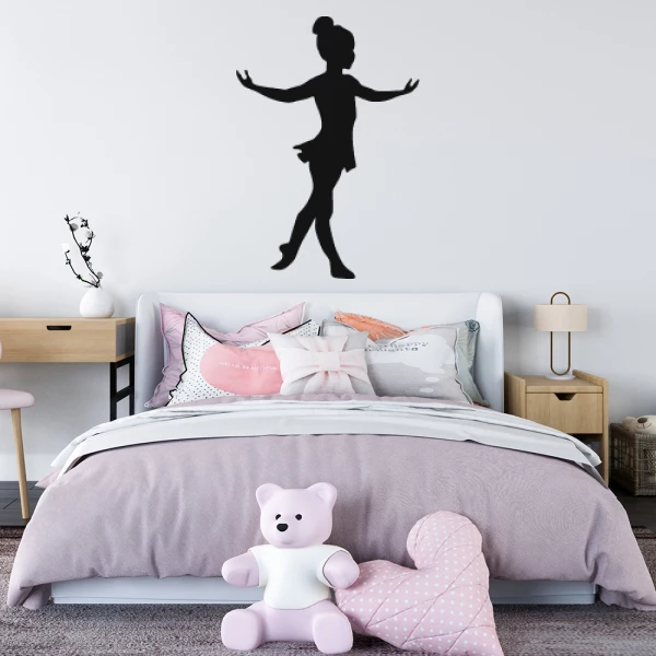 Sticker Young Dancer