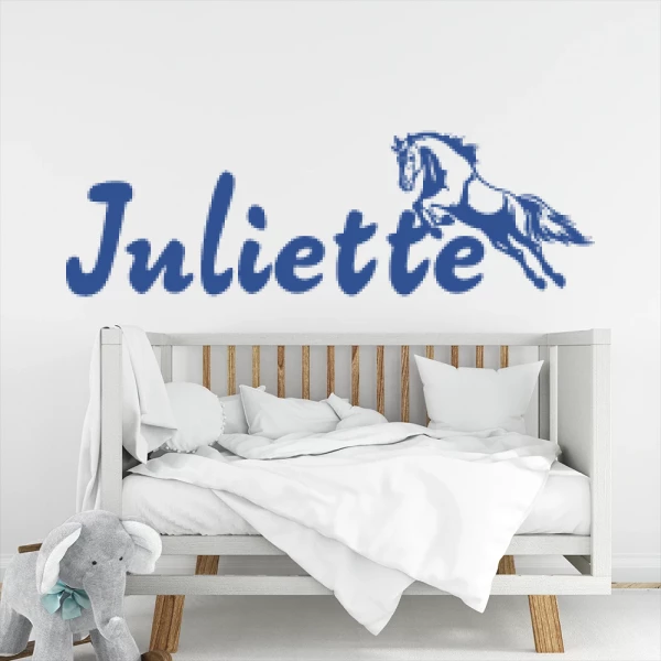 Sticker Juliette Horse