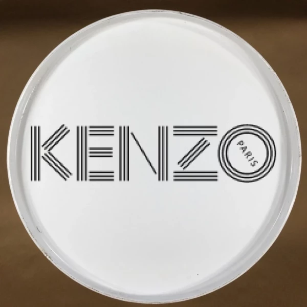 Sticker Kenzo Logo