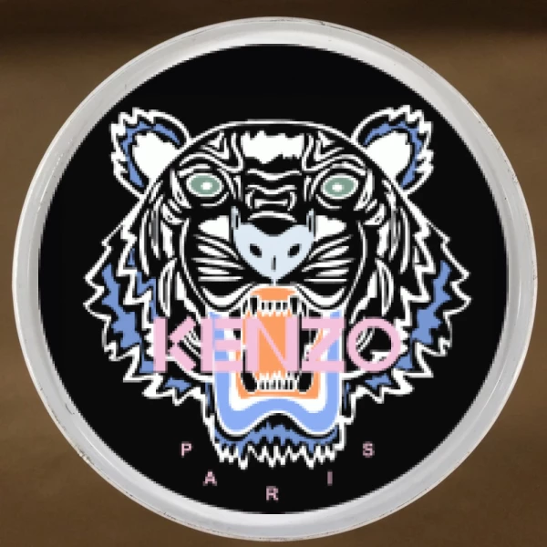 Sticker Kenzo Tiger - Printed