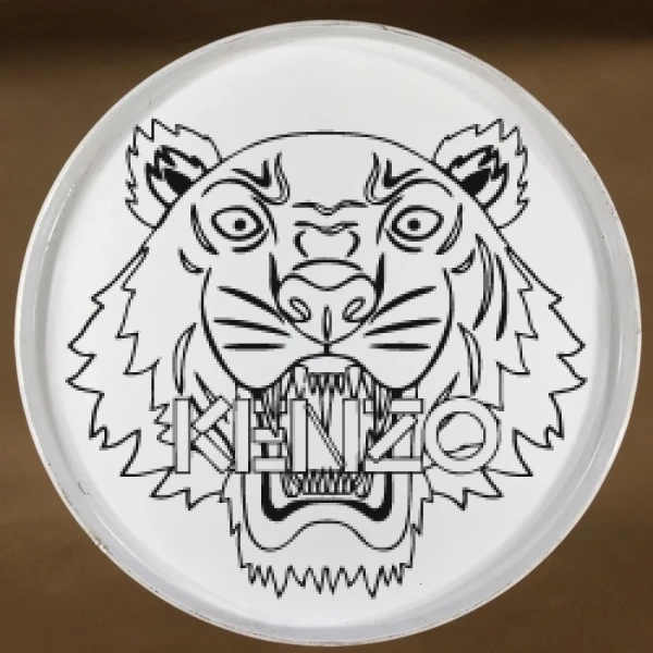 Sticker Kenzo Tiger Logo