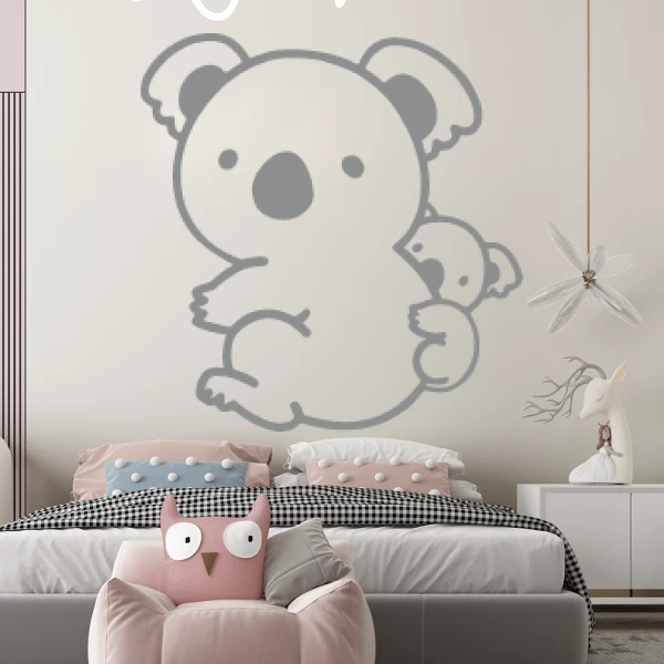 Sticker Kola - Line