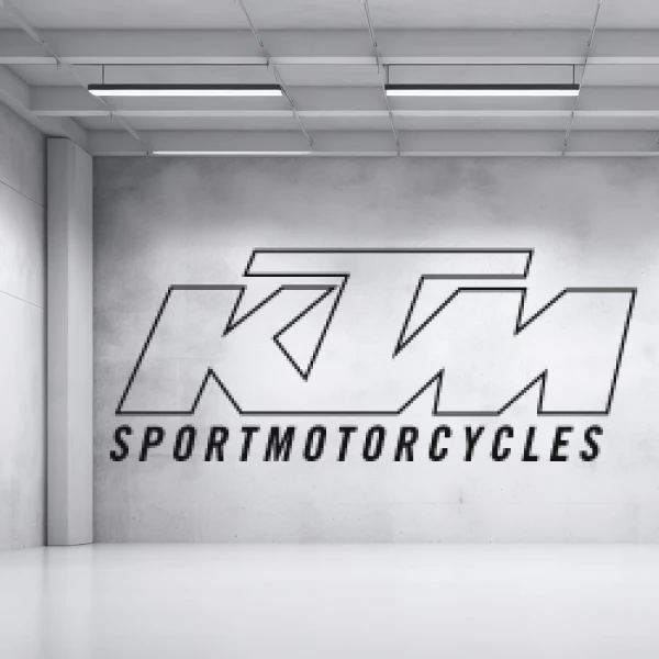 Sticker KTM SportMotorCycles