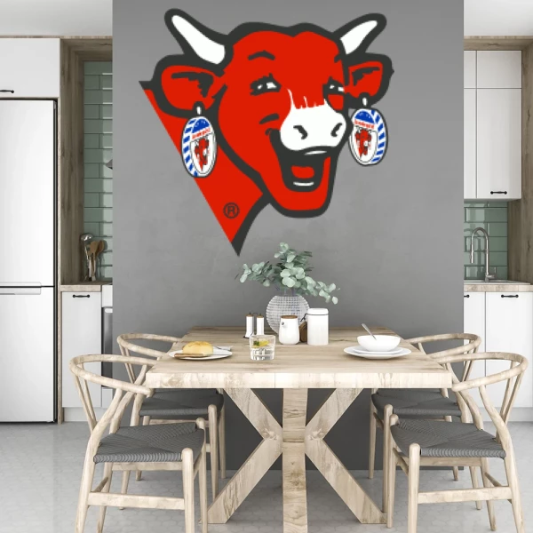 Sticker La Vache qui rit