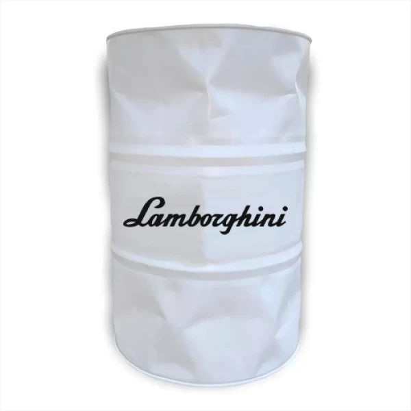 Sticker Lamborghini Text