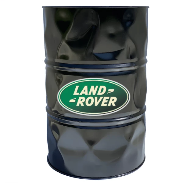 Sticker Land Rover Logo Printed