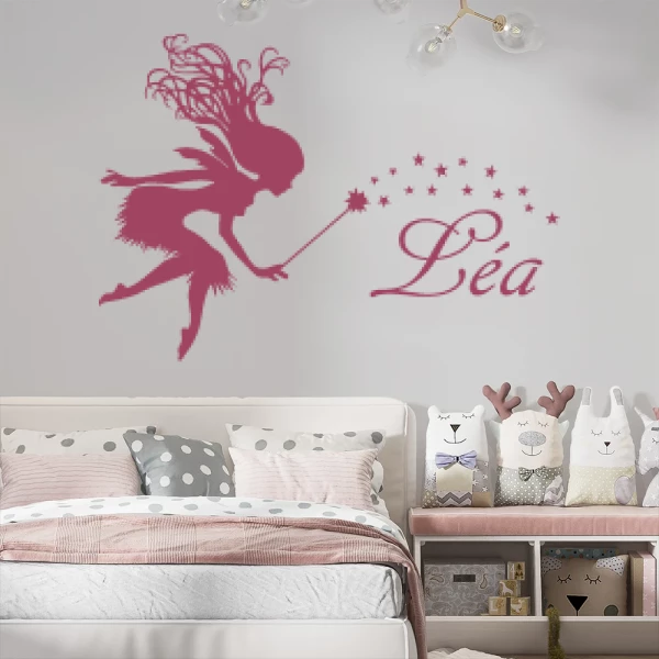 Sticker Léa Fairy