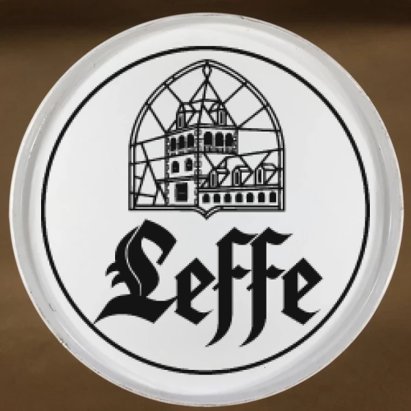 Sticker Leffe Logo