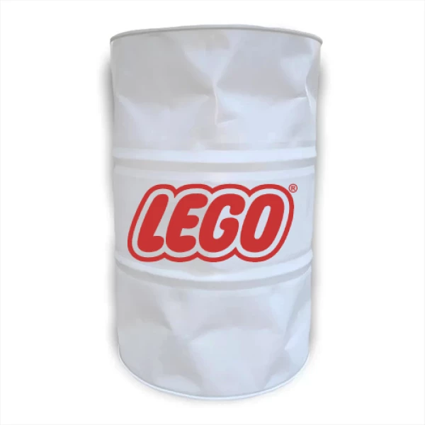Sticker Légo Logo