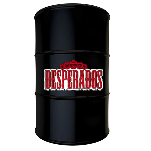 Sticker Logo Desperados 03