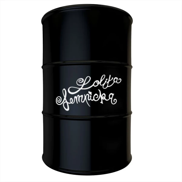 Sticker Lolita Lempicka Text