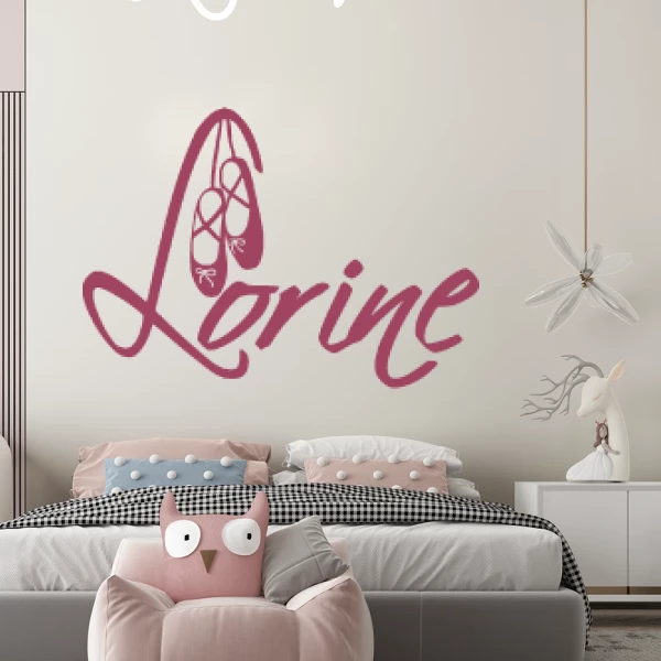 Sticker Lorine Ballerinas