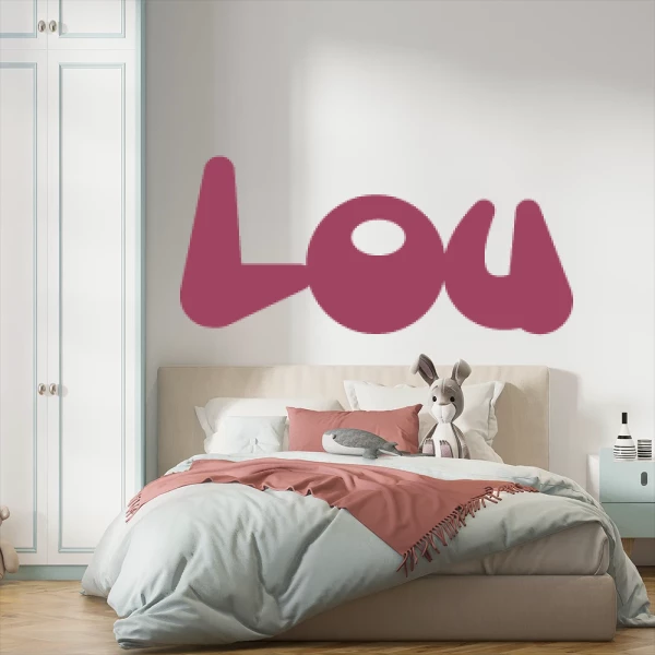 Sticker Lou