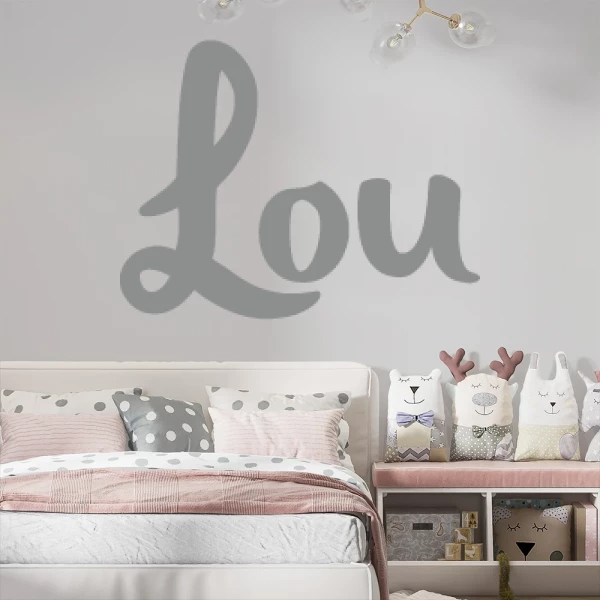 Sticker Lou Brush