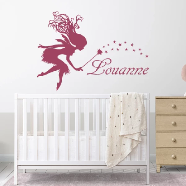 Sticker Louanne Fairy