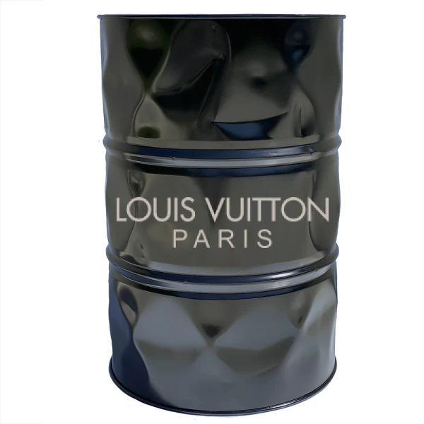 Sticker Louis Vuitton Text 2