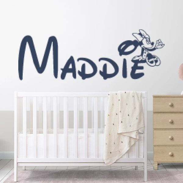 Sticker Maddie Minnie