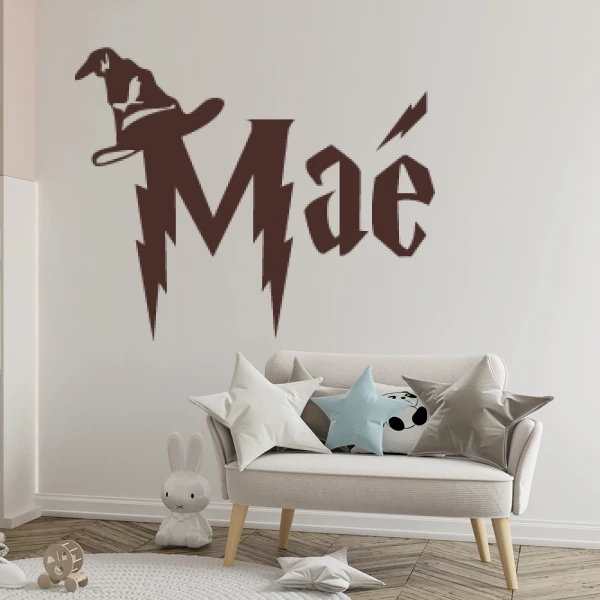 Sticker Maé Harry Potter