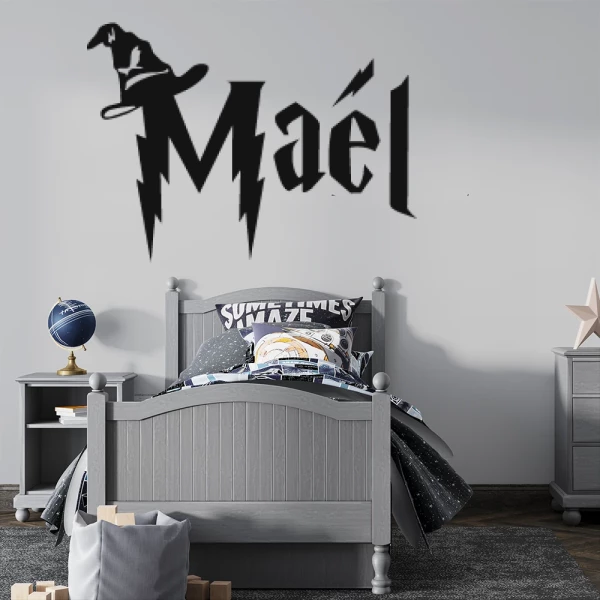Sticker Mael Harry Potter